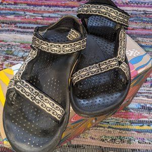 TEVA sandals